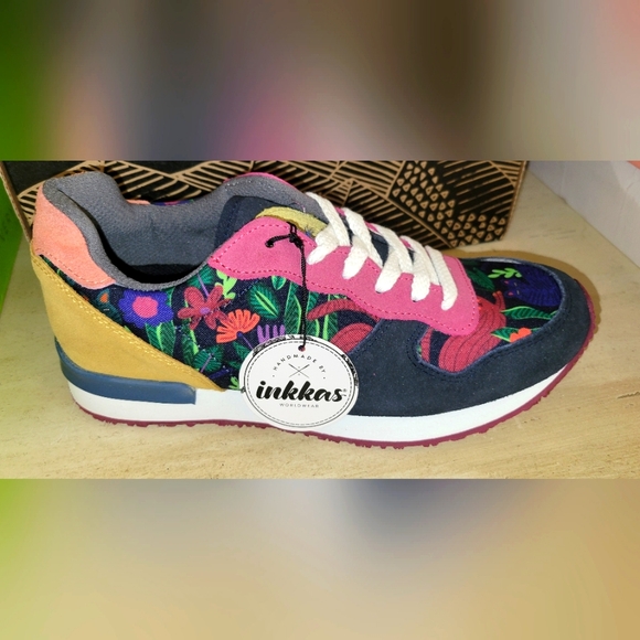 inkkas Shoes - inkkas Sokoke Jogger